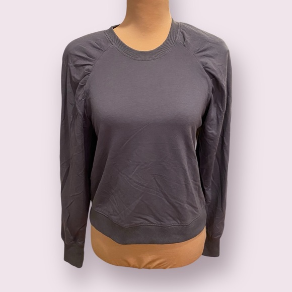 Anthropologie | Women’s | bishop + young Crewneck w/ Shoulder Pads | Size: S - Picture 1 of 6